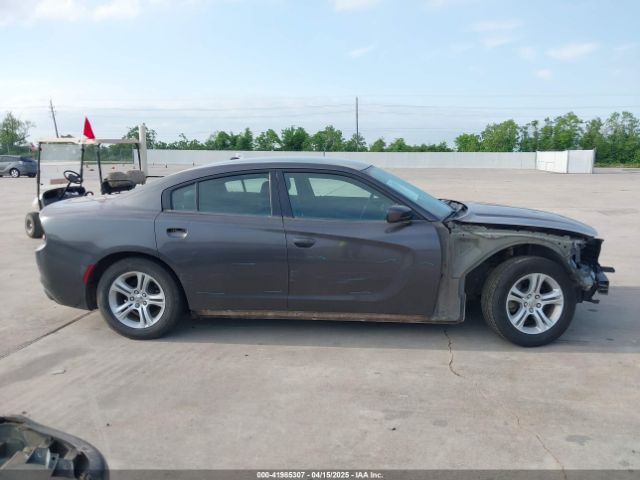 2C3CDXBG7GH228303 Dodge Charger Se