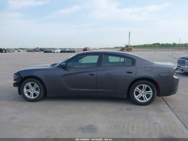 2C3CDXBG7GH228303 Dodge Charger Se