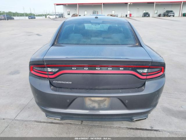 2C3CDXBG7GH228303 Dodge Charger Se