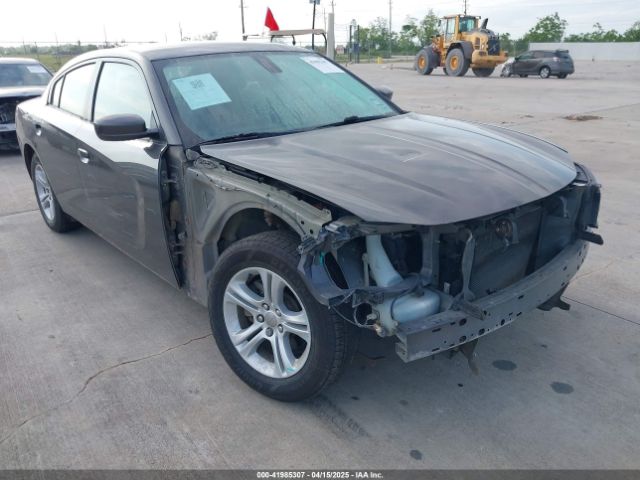 2C3CDXBG7GH228303 Dodge Charger Se