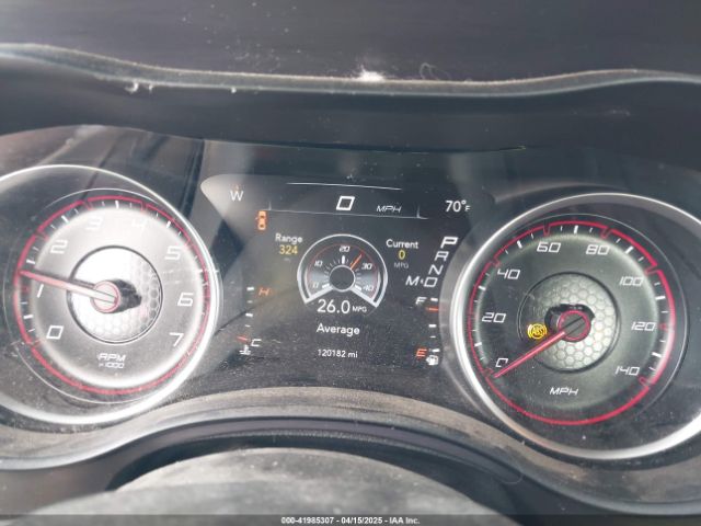 2C3CDXBG7GH228303 Dodge Charger Se