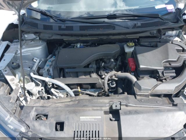 JN1BJ1CV2LW548086 Nissan Rogue Sport S Fwd Xtronic Cvt