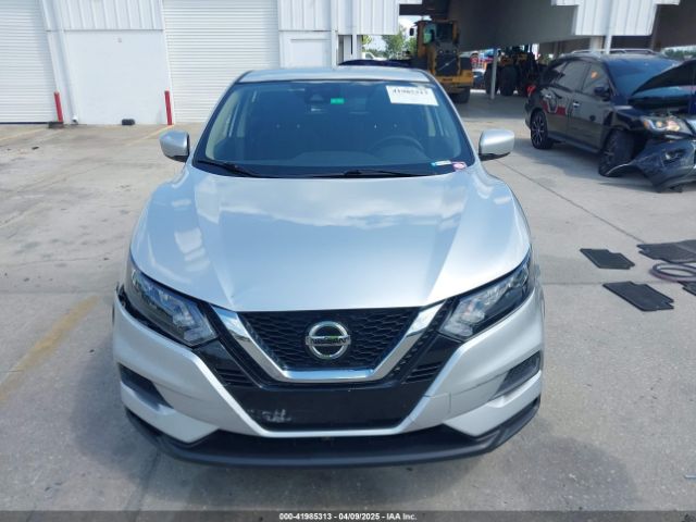 JN1BJ1CV2LW548086 Nissan Rogue Sport S Fwd Xtronic Cvt