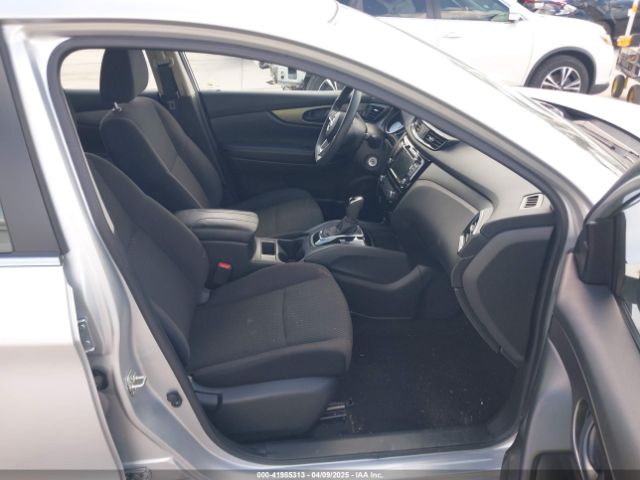 JN1BJ1CV2LW548086 Nissan Rogue Sport S Fwd Xtronic Cvt
