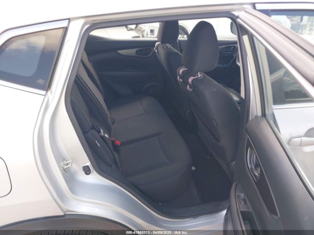 JN1BJ1CV2LW548086 Nissan Rogue Sport S Fwd Xtronic Cvt