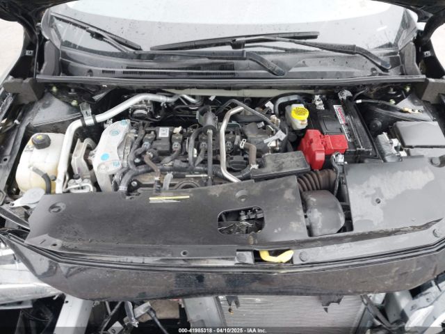 3N1AB8CV9RY272492 Nissan Sentra Sv Xtronic Cvt