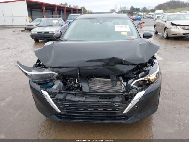 3N1AB8CV9RY272492 Nissan Sentra Sv Xtronic Cvt