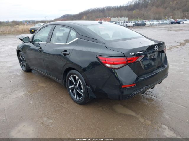 3N1AB8CV9RY272492 Nissan Sentra Sv Xtronic Cvt