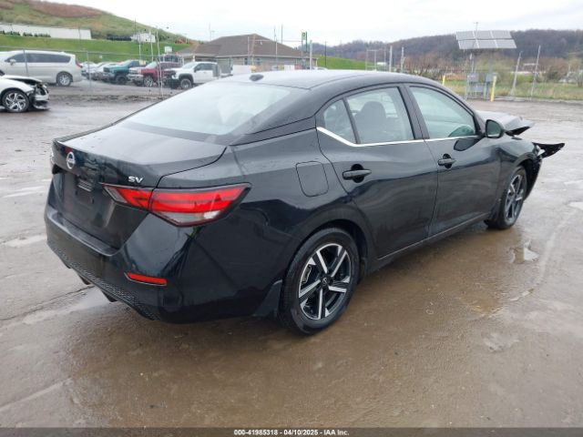 3N1AB8CV9RY272492 Nissan Sentra Sv Xtronic Cvt