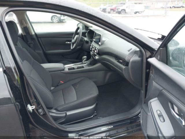 3N1AB8CV9RY272492 Nissan Sentra Sv Xtronic Cvt