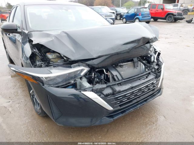 3N1AB8CV9RY272492 Nissan Sentra Sv Xtronic Cvt