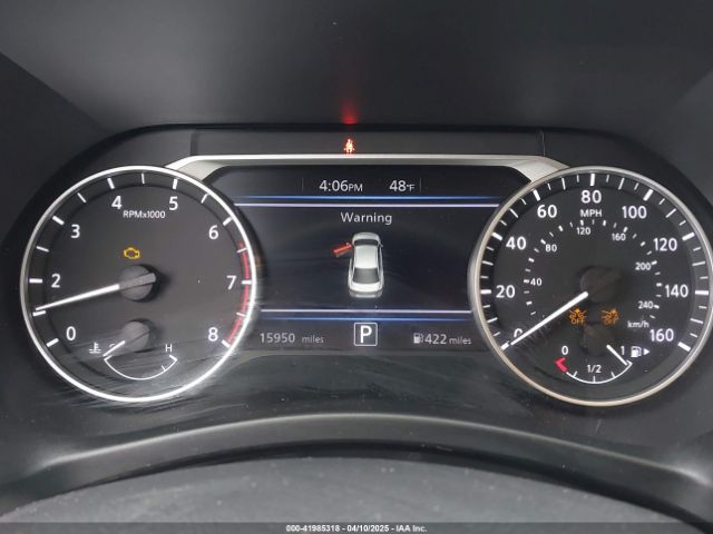 3N1AB8CV9RY272492 Nissan Sentra Sv Xtronic Cvt