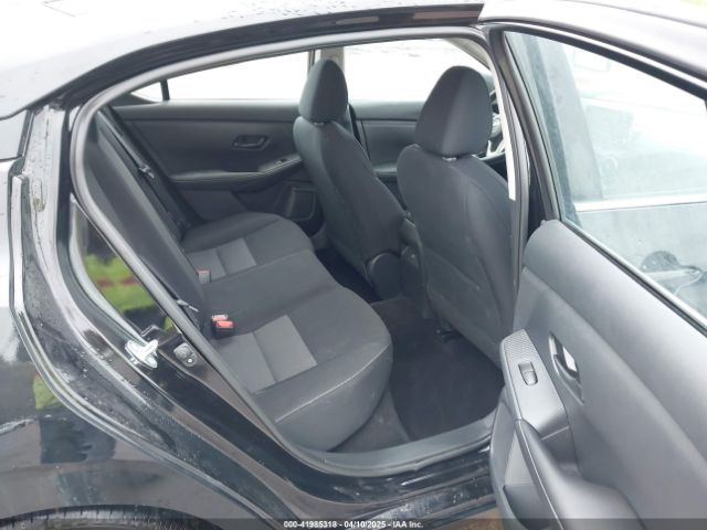 3N1AB8CV9RY272492 Nissan Sentra Sv Xtronic Cvt