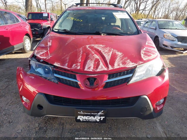 Toyota Rav4 Limited 2015 JTMDFREV4FD135394 Image 11