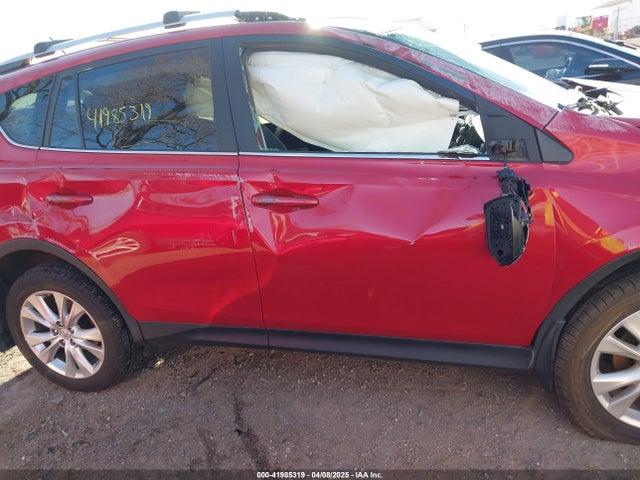 Toyota Rav4 Limited 2015 JTMDFREV4FD135394 Image 12