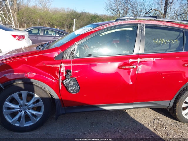 Toyota Rav4 Limited 2015 JTMDFREV4FD135394 Image 13