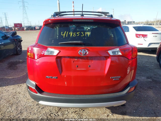 Toyota Rav4 Limited 2015 JTMDFREV4FD135394 Image 15