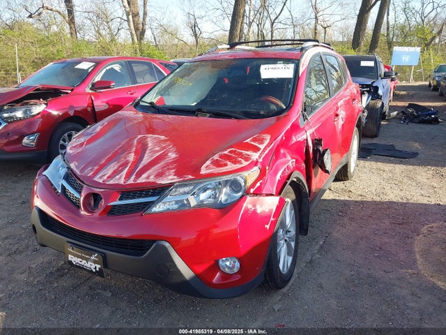 Toyota Rav4 Limited 2015 JTMDFREV4FD135394 Image 2
