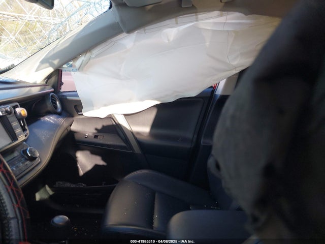 Toyota Rav4 Limited 2015 JTMDFREV4FD135394 Image 5