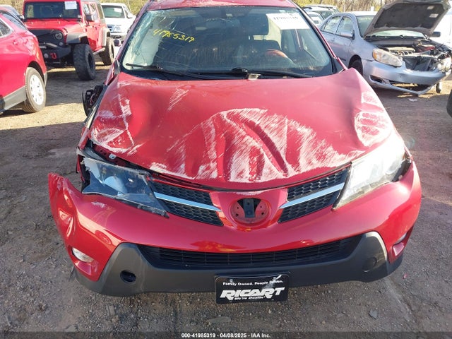 Toyota Rav4 Limited 2015 JTMDFREV4FD135394 Image 6
