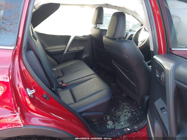 Toyota Rav4 Limited 2015 JTMDFREV4FD135394 Image 8