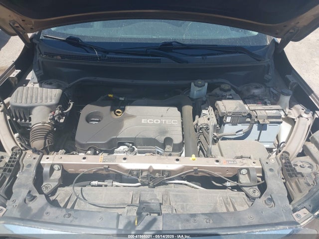 3GKALMEV6JL345114 GMC Terrain Sle