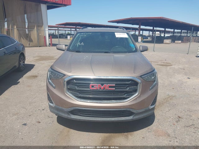 3GKALMEV6JL345114 GMC Terrain Sle