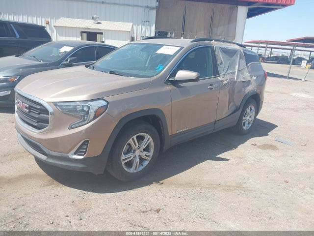 3GKALMEV6JL345114 GMC Terrain Sle