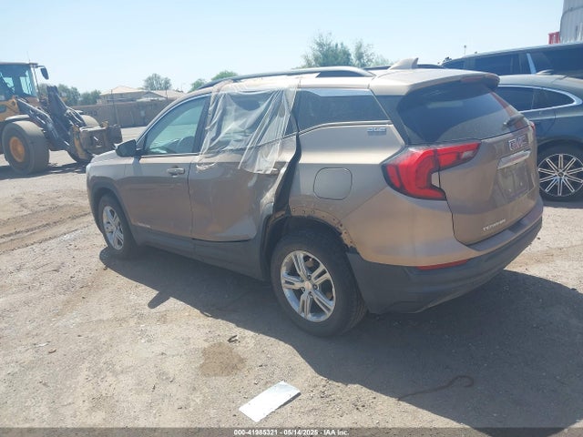3GKALMEV6JL345114 GMC Terrain Sle