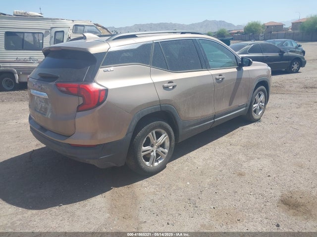 3GKALMEV6JL345114 GMC Terrain Sle