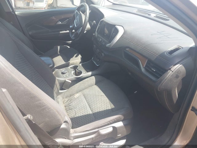 3GKALMEV6JL345114 GMC Terrain Sle