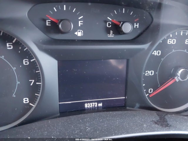 3GKALMEV6JL345114 GMC Terrain Sle