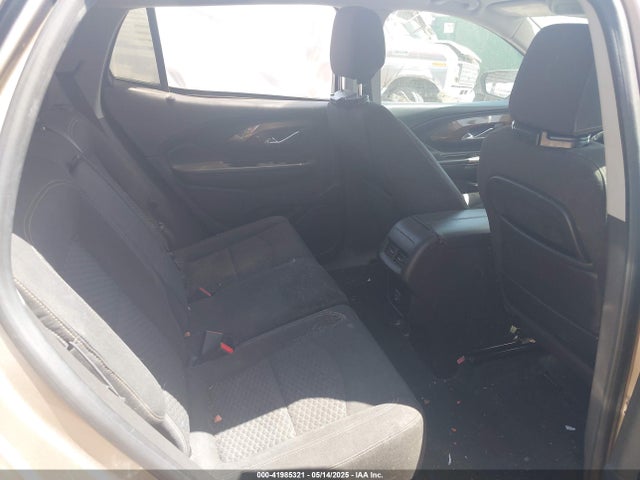 3GKALMEV6JL345114 GMC Terrain Sle