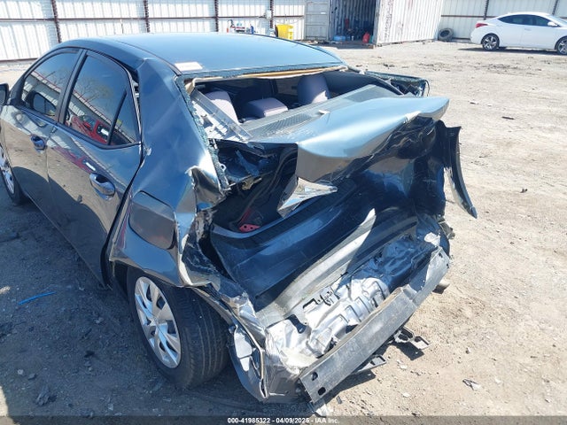 5YFBURHEXFP364118 Toyota COROLLA L