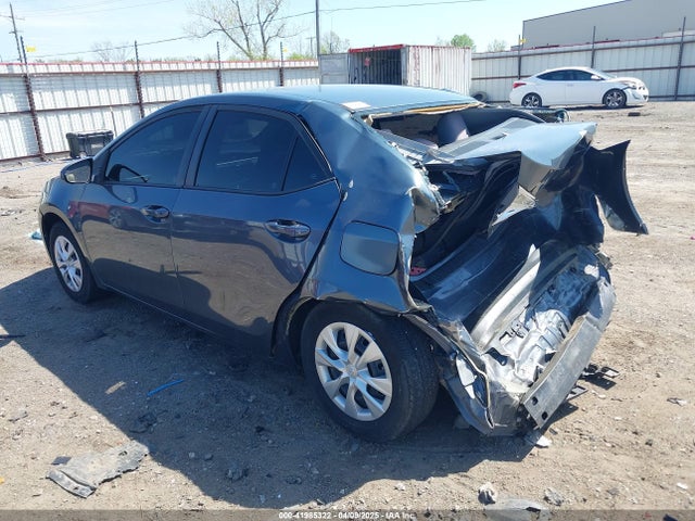 5YFBURHEXFP364118 Toyota COROLLA L