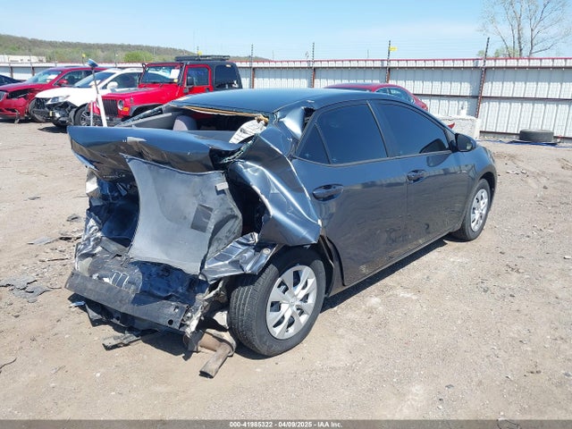 5YFBURHEXFP364118 Toyota COROLLA L