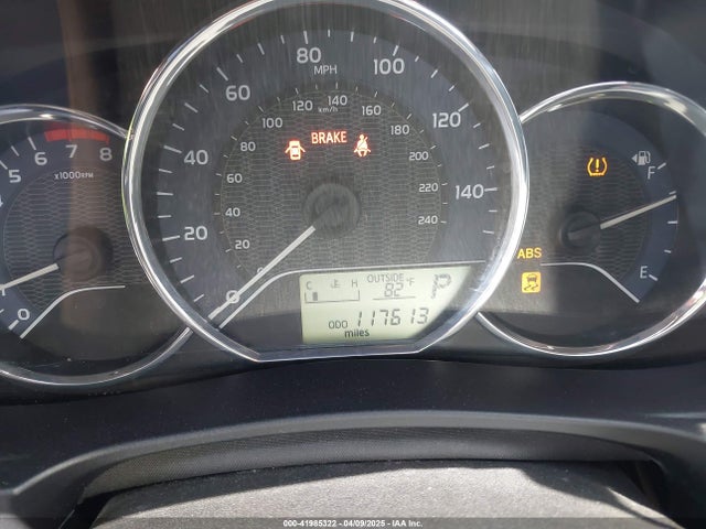 5YFBURHEXFP364118 Toyota COROLLA L