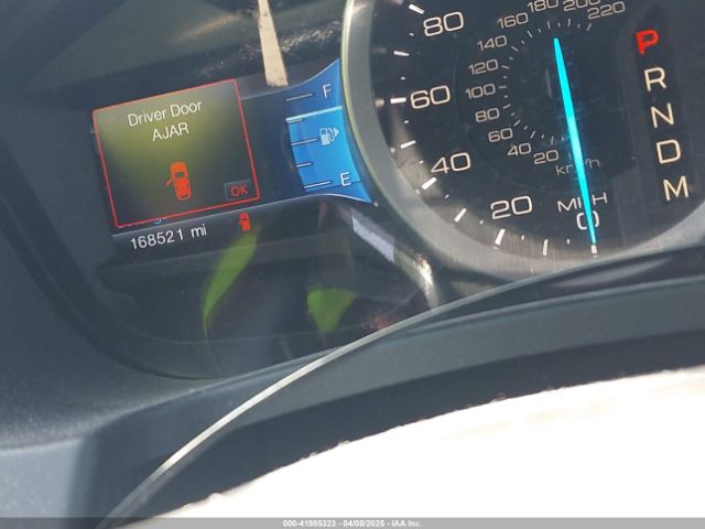 1FM5K7D83FGC37618 Ford EXPLORER XLT