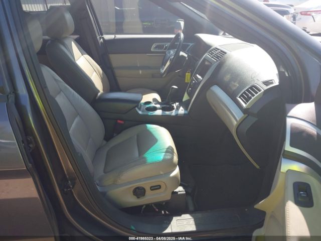 1FM5K7D83FGC37618 Ford EXPLORER XLT