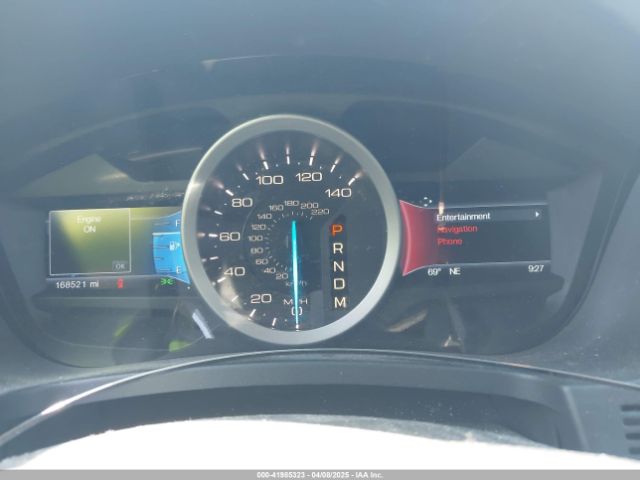 1FM5K7D83FGC37618 Ford EXPLORER XLT