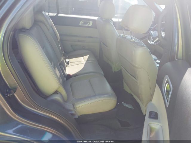 1FM5K7D83FGC37618 Ford EXPLORER XLT