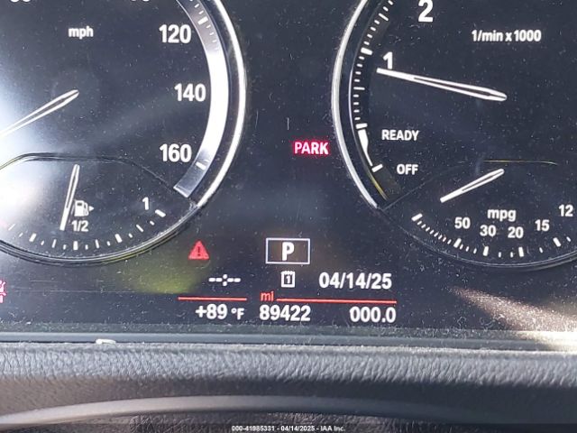 WBXYJ5C32JEF74158 BMW X2 Xdrive28i
