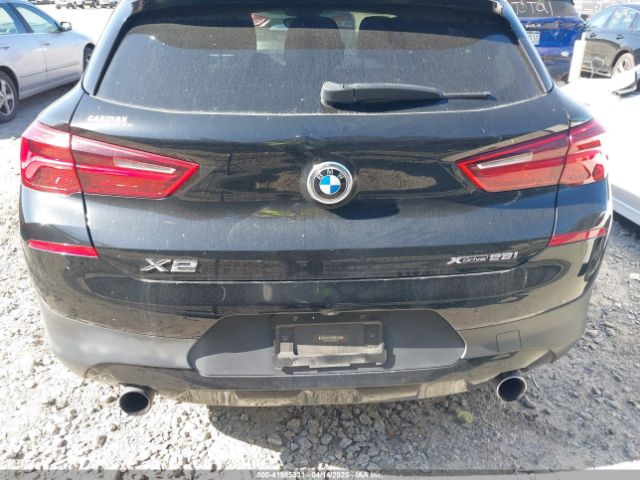 WBXYJ5C32JEF74158 BMW X2 Xdrive28i