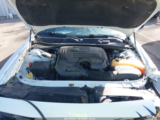 Dodge 2015 2015 2C3CDZAG2FH761610 Image 10