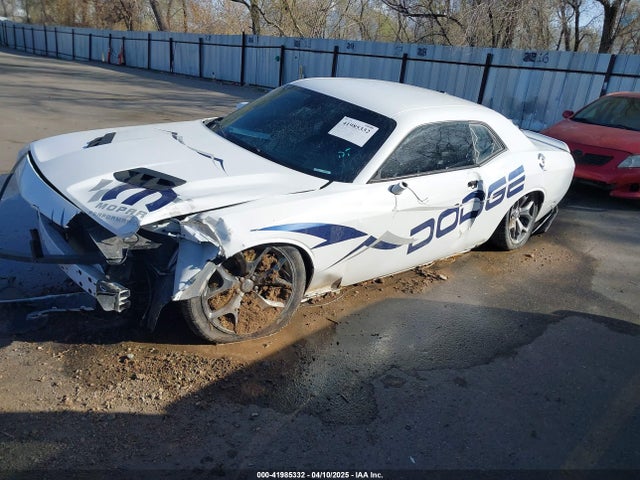 Dodge 2015 2015 2C3CDZAG2FH761610 Image 2