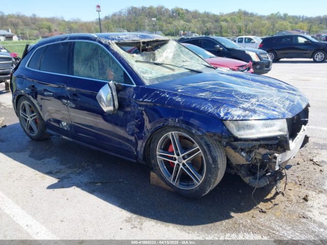 2018 AUDI SQ5 WA1C4AFY7J2115814