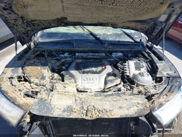 2018 AUDI SQ5 WA1C4AFY7J2115814 Photo 9