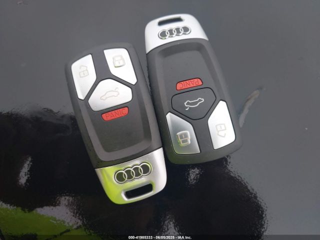 2018 AUDI SQ5 WA1C4AFY7J2115814 Photo 10