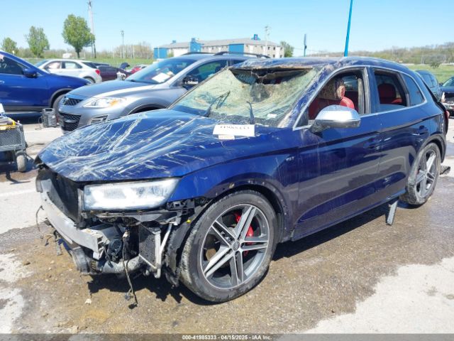 2018 AUDI SQ5 WA1C4AFY7J2115814 Photo 1