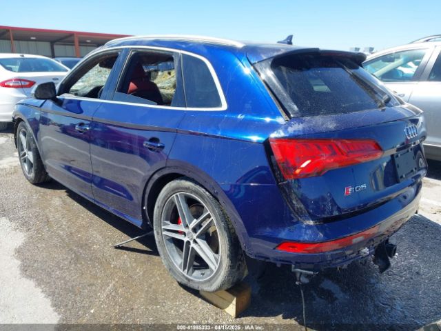 2018 AUDI SQ5 WA1C4AFY7J2115814 Photo 2